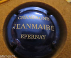 CAPSULE CHAMPAGNE / JEANMAIRE - EPERNAY / 7 - Epernay