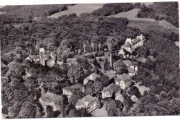 5653 LEICHLINGEN - RODERBIRKEN, Sanatorium, Luftaufnahme - Bergisch Gladbach