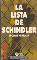 27-502. Libro. La Lista De Schindler. Thomas Keneally - Other & Unclassified
