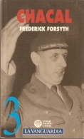27-504. Libro. Chacal. Frederick Forsyth - Autres & Non Classés