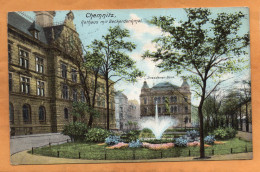 Chemnitz 1906 Postcard - Chemnitz