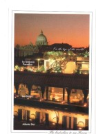 Q2357 CARTOLINA Dell' HOTEL ATLANTE STAR Di Roma _ NON VIAG. _ - Cafes, Hotels & Restaurants