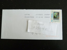 FRANCE MONTIMBRAMOI SOCIETE AMIS TIMBRES COMMEMORATIFS - FLAMME TOSHIBA CODE ROC 24658A HERBLAY PPDC VAL D OISE - Sonstige & Ohne Zuordnung