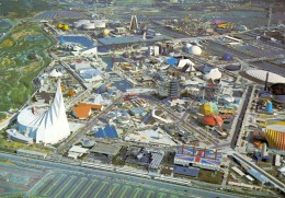 EXPO - 1970 OSAKA, Air View - Expositions
