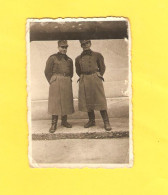 Old Photography - Croatia, NDH,  Militaria - Guerre, Militaire