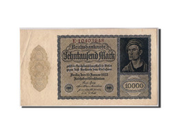 Billet, Allemagne, 10,000 Mark, 1922, 1922-01-19, KM:71, TTB - 10000 Mark