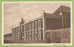 Praia - Direcção De Fazenda - Cabo Verde - Cape Verde - Cap Vert