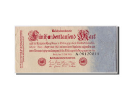 Billet, Allemagne, 500,000 Mark, 1923, 1923-07-25, KM:92, SUP - 500.000 Mark