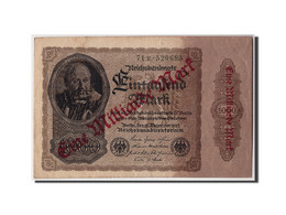 Billet, Allemagne, 1 Milliarde Mark On 1000 Mark, Undated (9-1923), 1922-12-15 - 1 Miljard Mark