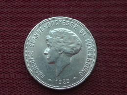 LUXEMBOURG Monnaie De 10 Francs 1929 En Argent - Luxembourg