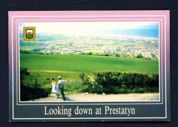 WALES  -  Prestatyn  Used Postcard - Denbighshire