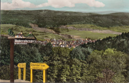 D-73635 Rudersberg - Im Wieslauftal - Panorama - Schorndorf