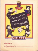 Protège Cahier - Pain D´épices Philbée - Peperkoeken