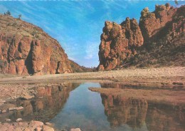 Glen Helen Gorge, West MsDonnell Ranges, Northern Territory - Barker BS 21 Unused - Non Classificati