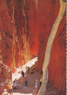 Standley Chasm , Central Australia Northern Territory - Nucolorvue CA 127 Unused - Non Classés