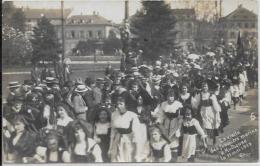 CPA Photo MULHOUSE Non Circulé Fête - Mulhouse