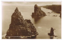 RB 1099 - Real Photo Postcard - Stacks Of Duncansbay Near Wick Caithness Scotland - Caithness