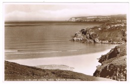 RB 1099 - Real Photo Postcard - Ceann-Na-Beinn Sands & Whiten Head Sutherland Scotland - Sutherland
