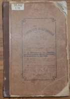 Russia.the Study Of People's Lives. Alexander Efimenko. Judicial  Legal Book 1884 - Idiomas Eslavos