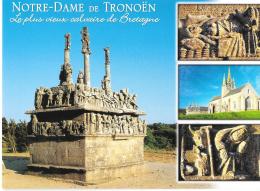 ST JEAN TROLIMON  Tronoen Le Calvaire - Saint-Jean-Trolimon