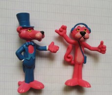 Figurine Panthère Rose - Cartoons