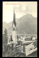 Kirche In Langenfeld Im Oetztal / Stengel, 20876 / Postcard Not Circulated, 2 Scans - Langenfeld