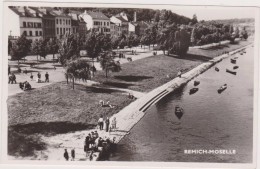 LUXEMBOURG,REMICH,Réimech ,grevenmacher,perle De La MOSELLE,trés Belle Vue,rare - Remich