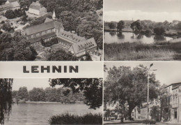 D-14797 Lehnin - Ansichten - Lehnin