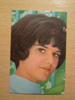 Peggy March - American Pop Singer - Teenager News Card From Holland - Andere & Zonder Classificatie