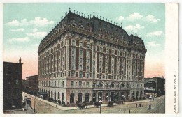 Hotel Astor, New York, N.Y. - Cafes, Hotels & Restaurants