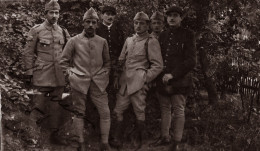 AVION AUX ENVIRONS DE REIMS VERTUS AVIZE ET BELFORT RETIRAGE D APRES PLAQUE PHOTO - ....-1914: Precursors