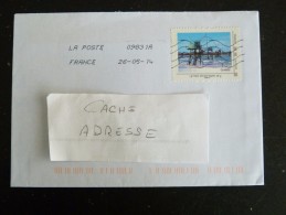 FRANCE MONTIMBRAMOI COLLECTOR PECHE CARRELET - FLAMME TOSHIBA CODE ROC 09831A ANGERS CTC MAINE ET LOIRE - Other & Unclassified