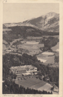 44607- SEMMERING- SKI RESORT, SPA HOUSE, MOUNTAIN, PANORAMA - Semmering