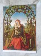 D137845.40 Stift MELK  - Lucas Cranach : Madonna  In Der Weinlaube - Melk