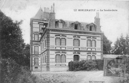 LE MERLERAULT LA SOUDARDERIE - Le Merlerault