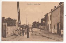 33588 -  Juprelle   Rue Du  Tige - Attelage - Juprelle