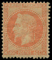 31   40c. Orange, TB - Other & Unclassified