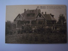 1 Cpa - Belgium - Messines (2 Scans) - Messines - Mesen