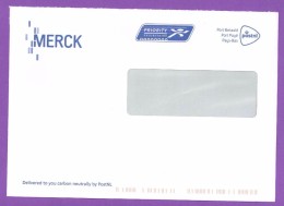 Pays Bas Enveloppe Merck Millipore Produits Chimiques Industriels - Franking Machines (EMA)