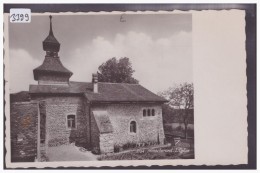 DISTRICT D´ORBE /// MONTCHERAND - L'EGLISE - TB - Montcherand