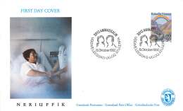 1992  Cancer Research  MiNr 228 - FDC