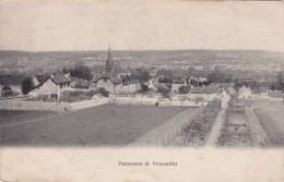 VERNOUILLET Panorama Du Bourg - Vernouillet