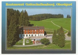 OBERÄGERI ZG Restaurant GOTTSCHALKENBERG - Oberägeri