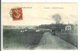 LE PLESSIS BOUCHARD - Lavoir - Ensemble Du Pays - Le Plessis Bouchard