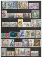 Francia/France: Lotto Di 36 Pezzi, Lot Of 36 Pieces, Lot De 36 Pièces - Collections