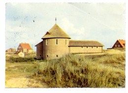 2985 BALTRUM, St. Nikolaus Kirche, 1958 - Aurich