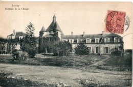 91. Juvisy. Chateau De La Chaige. Coins émoussés - Juvisy-sur-Orge