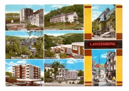 5620 VELBERT - LANGENBERG, Mehrbild-AK - Velbert