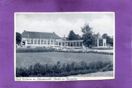 Bad Dürheim Bad Dürrheim Im Schwarzwald Lavtie Im Kuurgarten - Bad Duerrheim