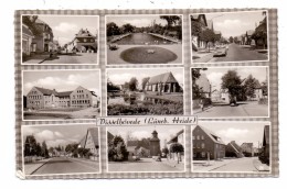 2722 VISSELHÖVEDE, Mehrbild-AK, Kl. Eckmangel - Rotenburg (Wümme)